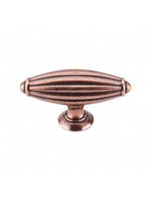 M228 Tuscany large knob in Old English Copper