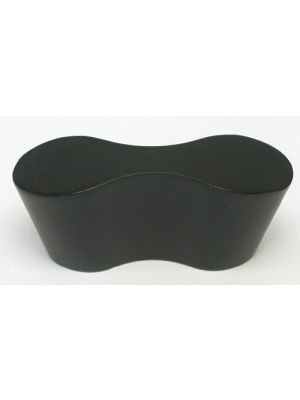 M1126 Knob in Flat Black