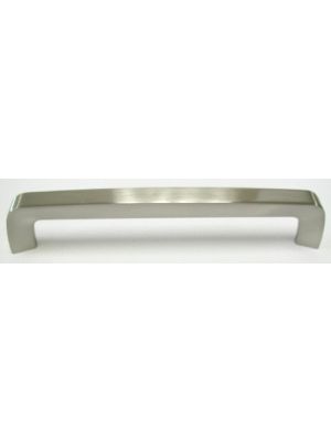 M1170 Tappered Bar Pull in Brushed Satin Nickel