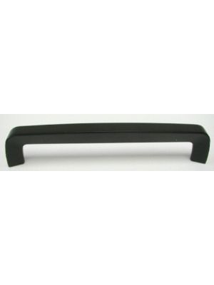 M1171 Tappered Bar Pull in Flat Black