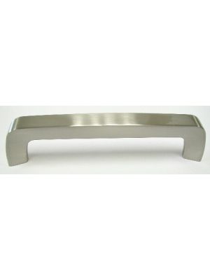 M1173 Tappered Bar Pull in Brushed Satin Nickel