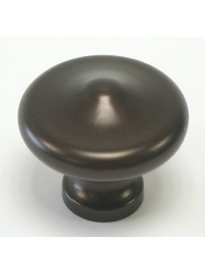 M1227 Knob in Oil Rubbed Bronze