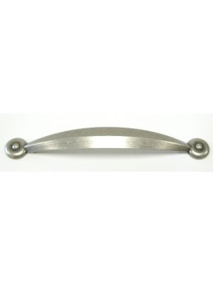 M1241 Angle Pull in Antique Pewter