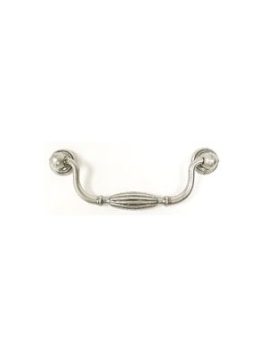 M133 Tuscany small drop handle in Antique Pewter