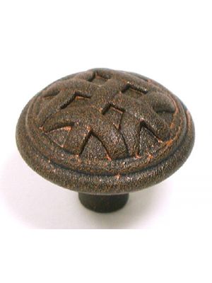 M159 Celtic large knob in Rust