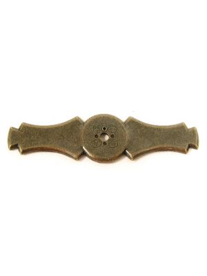 M170 Celtic backplate in German Bronze