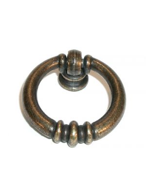 M175 Newton ring pull in German Bronze