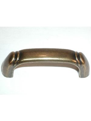 M190 Dover D handle in German Bronze