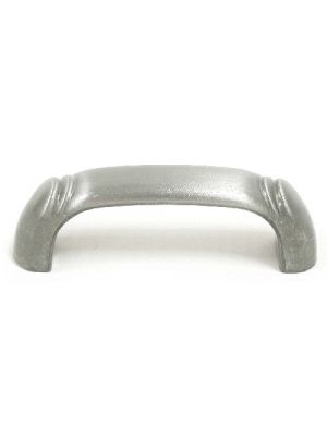 M192 Dover D handle in Pewter Light