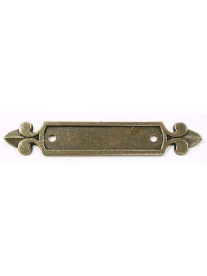 M195 Dover backplate in German Bronze