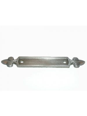 M197 Dover backplate in Pewter Light