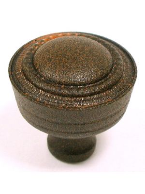 M199 Contessa knob in Rust