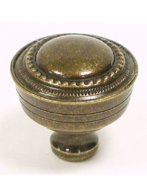 M200 Contessa knob in German Bronze