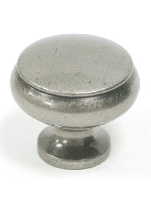 M206 Cumberland knob in Antique Pewter