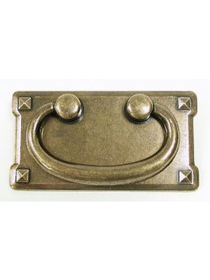 M234 Mission plate handle in German Bronze