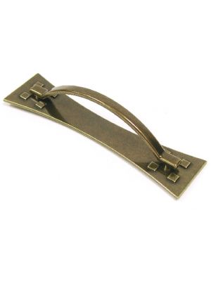 M249 Mission handle/backplate set in German Bronze