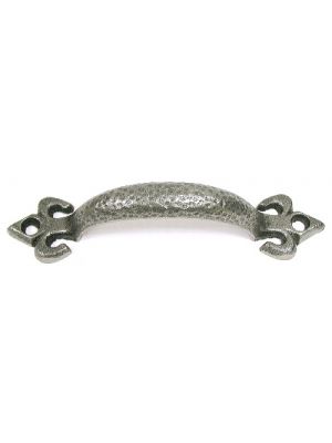 M266 Fleur handle in Pewter