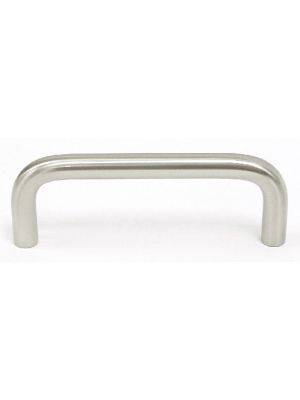 M335 Wire pull in Brushed Satin Nickel