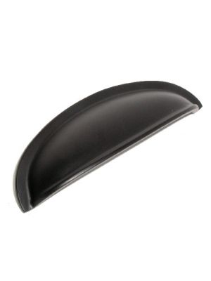 M362 Cup handle in Flat Black