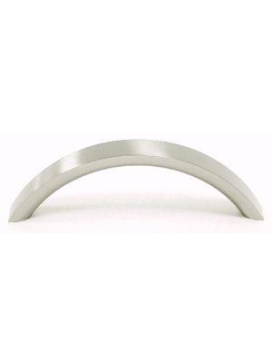 M394 Pull in Brushed Satin Nickel