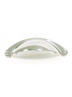 M399 Cup handle in Polished Chrome