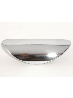 M413 Cup Pull in Polished Chrome