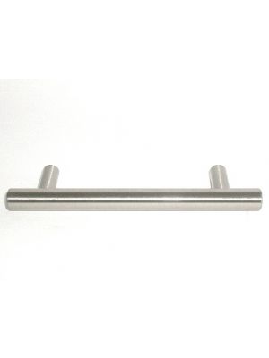 M431 Hopewell Bar Pull in Brushed Satin Nickel