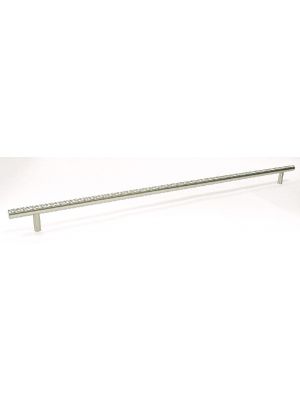 M434 Hopewell Bar Pull in Brushed Satin Nickel