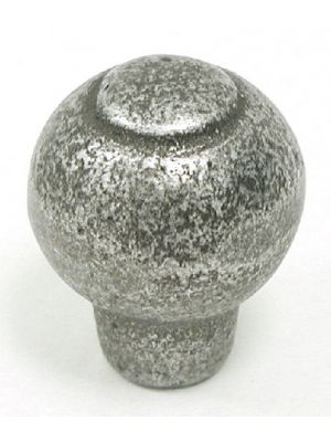 M440 Pommel knob in Pewter