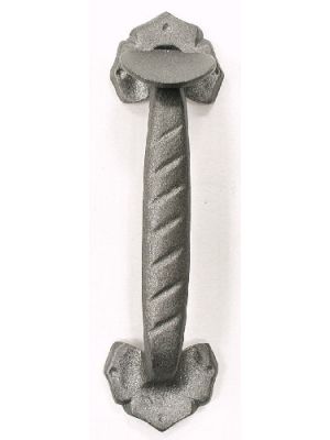 M461 Thames latch handle in Pewter