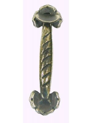 M463 Thames latch handle in Dark Antique Brass