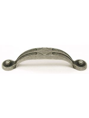 M491 Pull in Antique Pewter