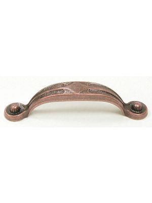 M493 Pull in Antique Copper