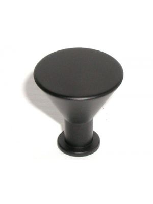 M587 Knob in Flat Black