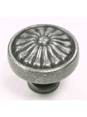 M601 Knob in Pewter