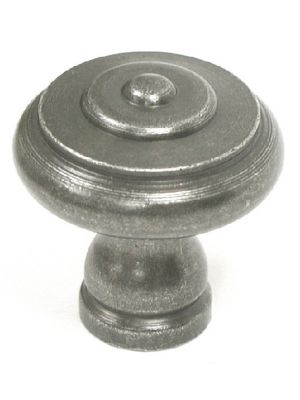 M604 Knob in Pewter