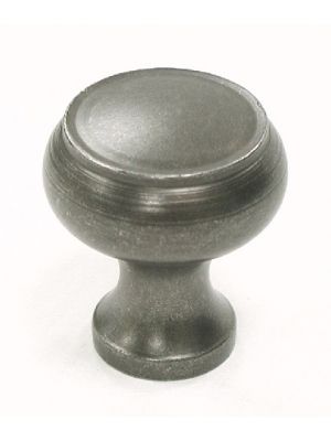 M607 Knob in Pewter