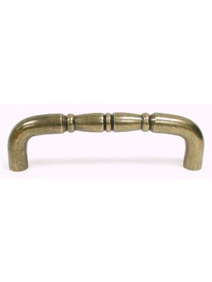 M719-8 Door Pull in German Bronze