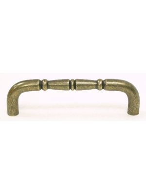 M719-96 Door Pull in German Bronze