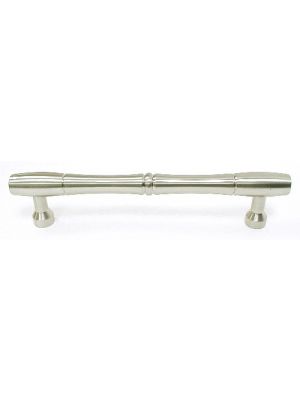 M723-8 Door Pull in Brushed Satin Nickel