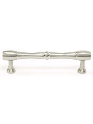 M723-96 Door Pull in Brushed Satin Nickel