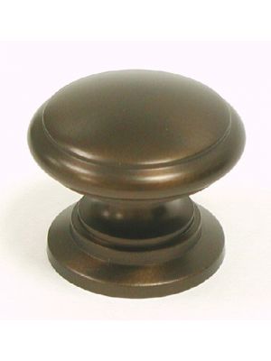 M752 Knob in Oil Rubbed Bronze