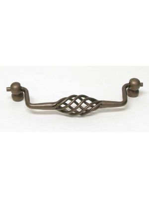 M780 Twisted Wire Drop Handle in Oil Rubbed Bronze