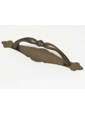 M785 D Handle w/backplates in Oil Rubbed Bronze