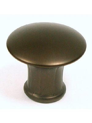 M911 Knob in Antique Pewter