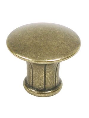 M912 Knob in German Bronze