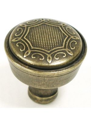 M954 Knob in German Bronze