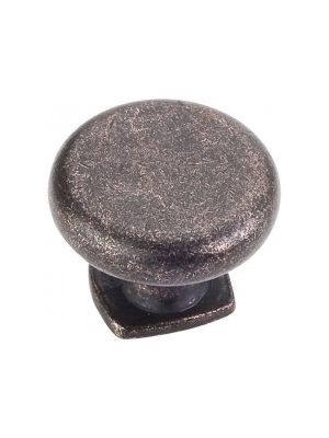 MO6303DMAC Knob in Distressed Oil Rubbed Bronze