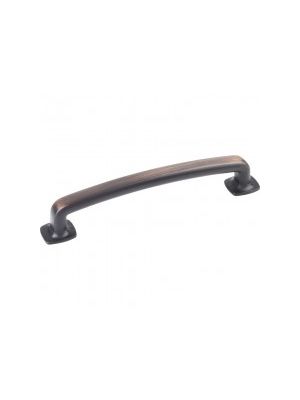 MO6373-128DBAC Pull in Brushed Oil Rubbed Bronze